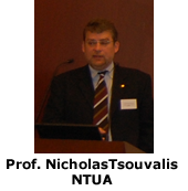 Prof. Nicholas Tsouvalis NTUA